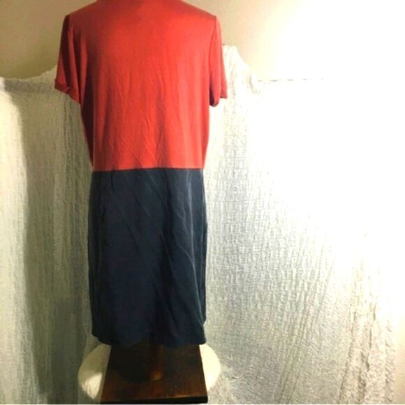 ANTHROPOLOGIE NWT Dolan Dress Size L - Picture 5 of 9